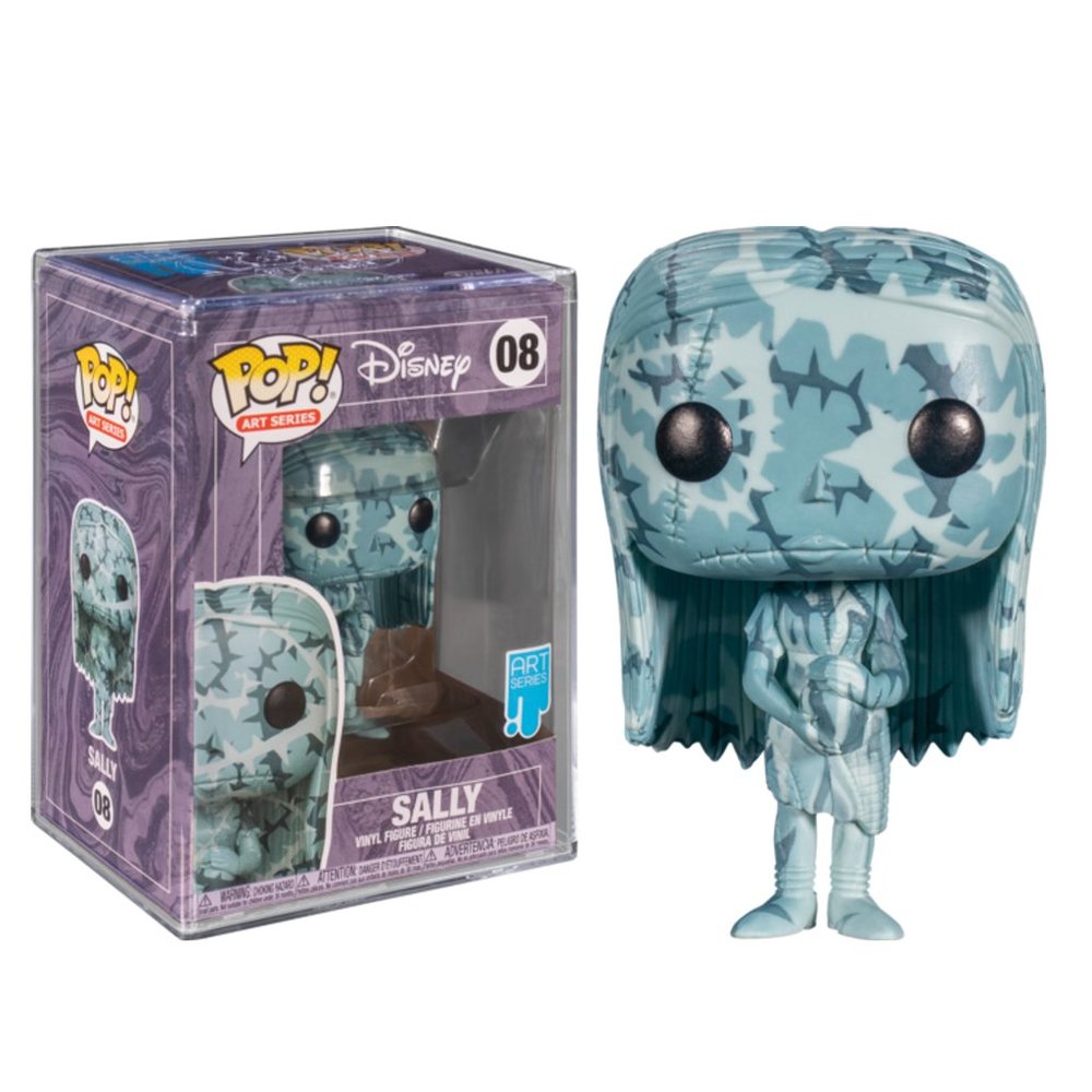 Funko POP! Disney The Nightmare Before Christmas - Sally (Artist's Series)
